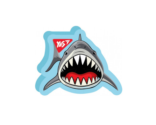 Radiera figurata "Shark" YES 560566 (51/306)