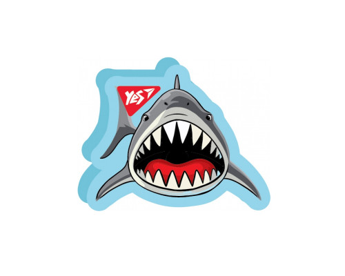 51491 Ластик фигурный "Shark" YES 560566 (51/306)