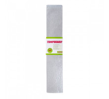 Hartie creponata argint 20% (50cm*200cm) 1Вересня 701545 (10/200)