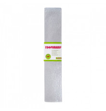 Hartie creponata argint 20% (50cm*200cm) 1Вересня 701545 (10/200)