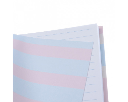 93454 Carnet 100*200, 64foi, linia, coperta tare, "MY COPYBOOK" YES 151613