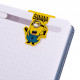 Закладка для книг металлическая, "Minions" YES 707840 (20/500)