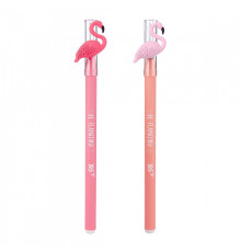 20260 Ручка шариковая "Caribbean flamingo" 0,7мм, синяя, YES 412003 (36/1296)