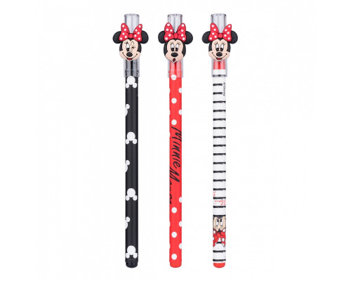 Ручка шариковая "Minnie Mouse" 0,7мм, синяя, YES 412078 (36/1296) Ручка шариковая "Minnie Mouse" 0,7мм, синяя, YES 412078 (36/1296)