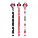 Pix cu bila "Minnie Mouse" 0,7mm, albastru, YES 412078 (36/1296)