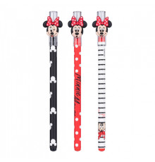 Ручка шариковая "Minnie Mouse" 0,7мм, синяя, YES 412078