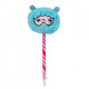 Ручка с плюшевой игрушкой"Fluffy Friends"-овечка Бэтти YES 412091 (5/50/200)