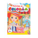 Privim si coloram FETE COCHETE. N*8528