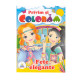Privim si coloram FETE ELEGANTE. N*8559