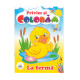 Privim si coloram LA FERMA. N*3936