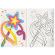 Privim si coloram UNICORN. N*8535 (50)