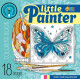 Раскраска 200х200мм, 16л, "Little Painter" 22350 (20)