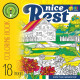 Раскраска 200х200мм, 16л, "Nise Rest" 22353 (20)