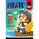 72450 Раскраска A4, 16л, "Pirate Adventure" 22212