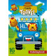72474 Раскраска A4, 16л, "Funny Travel" 22195