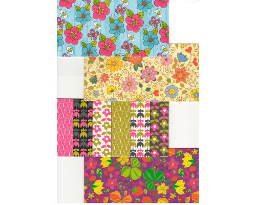 Plic felicitare pentru bani 168x84mm UCR KB 20-162 (10/300)