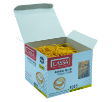 Elasticuri p/u bani 200gr., D32mm (100% latex) culoare naturala, CASSA 8075 (54)