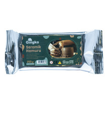 Argila ceramica cafenie 250g GINGKO (72)