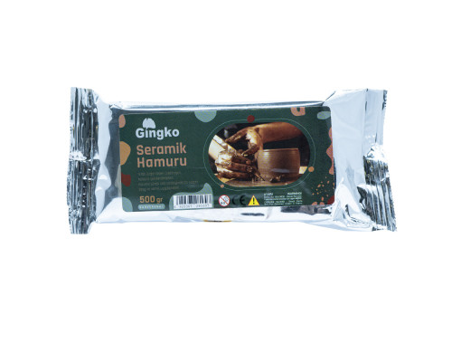 Argila ceramica cafenie 500g GINGKO/EVENT (36)