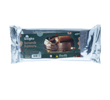 Керамическая глина коричневая 1000гр GINGKO (12)