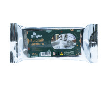 Керамическая глина белая 250гр GINGKO (72)