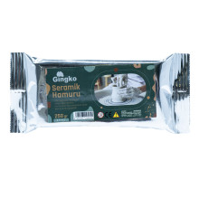 Argila ceramica alba 250g GINGKO (72)