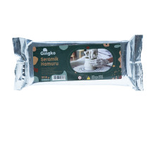 Argila ceramica alba 1000g GINGKO (12)