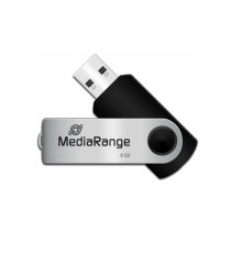 67739 Stic 8Gb, USB2.0, MediaRange MR908 (25)