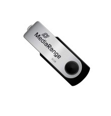 67741 Флэшка 32Gb, USB2.0, MediaRange MR911 (25)