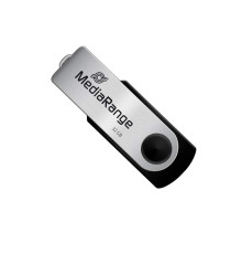 Флэшка 32Gb, USB2.0, MediaRange MR911 (25)