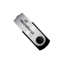 Флэшка 64Gb, USB2.0, MediaRange MR912 (25)