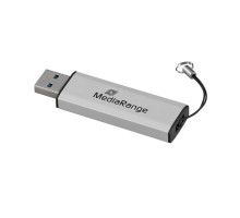 Флэшка 16Gb, USB3.0, MediaRange MR915 (25)
