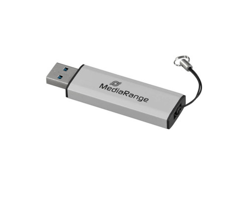 Флэшка 16Gb, USB3.0, MediaRange MR915 (25) Флэшка 16Gb, USB3.0, MediaRange MR915 (25)