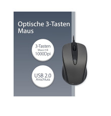 Mouse optical MediaRange MROS201