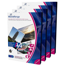 Фотобумага матовая, двусторонняя, A4 50листов 250gr. MRINK112