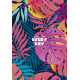 Carnet A6, 50 foi, matem, lipit, laminat mat A6-GB-050-821K (10/240)