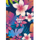 Carnet A6, 50 foi, matem, lipit, laminat mat A6-GB-050-821K (10/240)