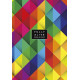 Carnet A6, 50 foi, matem, lipit, laminat mat A6-GB-050-821K (10/240)