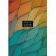 Carnet A6, 50 foi, matem, lipit, laminat mat A6-GB-050-821K (10/240)