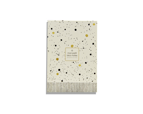 Carnet A6, 50 foi, matem, lipit, laminat mat A6-GB-050-821K (10/240) Carnet A6, 50 foi, matem, lipit, laminat mat A6-GB-050-821K (10/240)