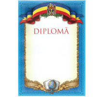 729323 Diploma fara linii N-001 (100)