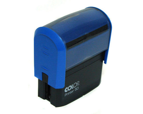 Stampila COLOP, Printer 50 11615020 30*69mm. Stampila COLOP, Printer 50 11615020 30*69mm.
