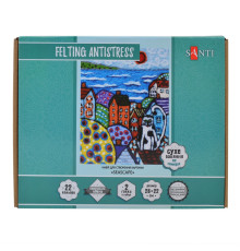 Набор для создания картины «Seascape», 28*22 см. 742425