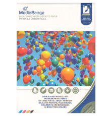 Фотобумага глянцевая, двусторонняя A4 50листов 220gr MRINK118