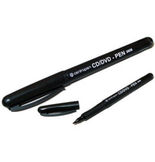 Маркер для CD-DVD Centropen, 0.6mm синий, 4616 (10)