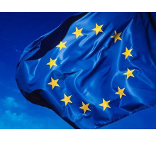 093993 Drapelul Uniunii Europene 1x2m