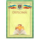 707331 Diploma fara linii N-003 (100)