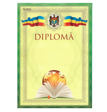 707331 Diploma fara linii N-003 (100)