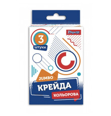 31586 Creta colora, "Geometry" JUMBO 3buc,1Вересня 400406