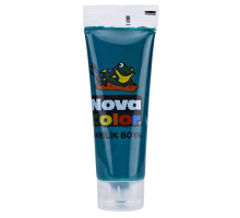 Vopsea acrilica in tub 75 gr. verde NC-2204/NC-258 (6/72)